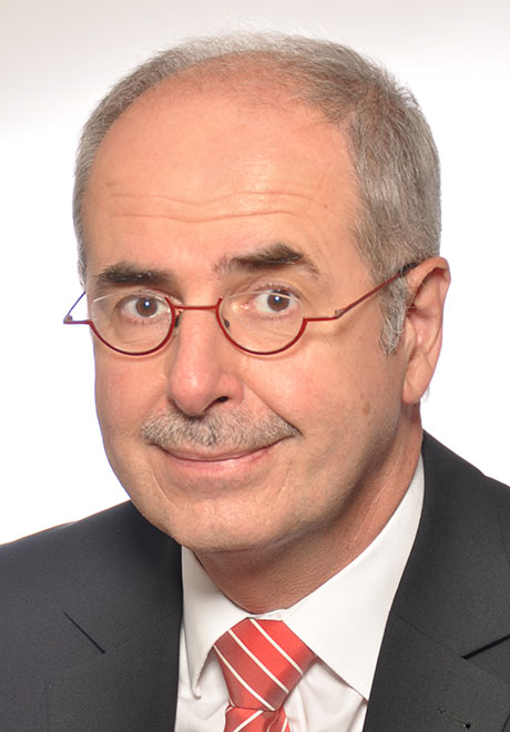 Dr. Thomas Bauer, Regierungspräsident von Mittelfranken