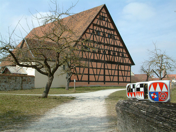 Bad Windsheim Fränkisches Freilandmuseum