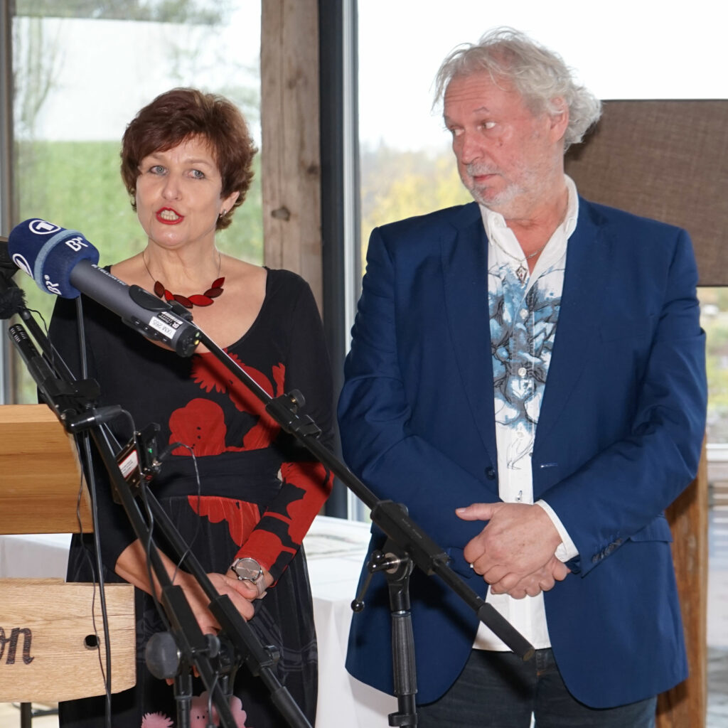 Gerlinde Heßler und Werner Hofmann, Karlstadt (Ufr)