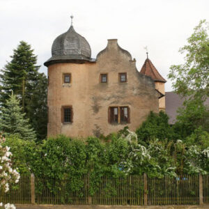 Neuses am Sand - Wörners Schloss