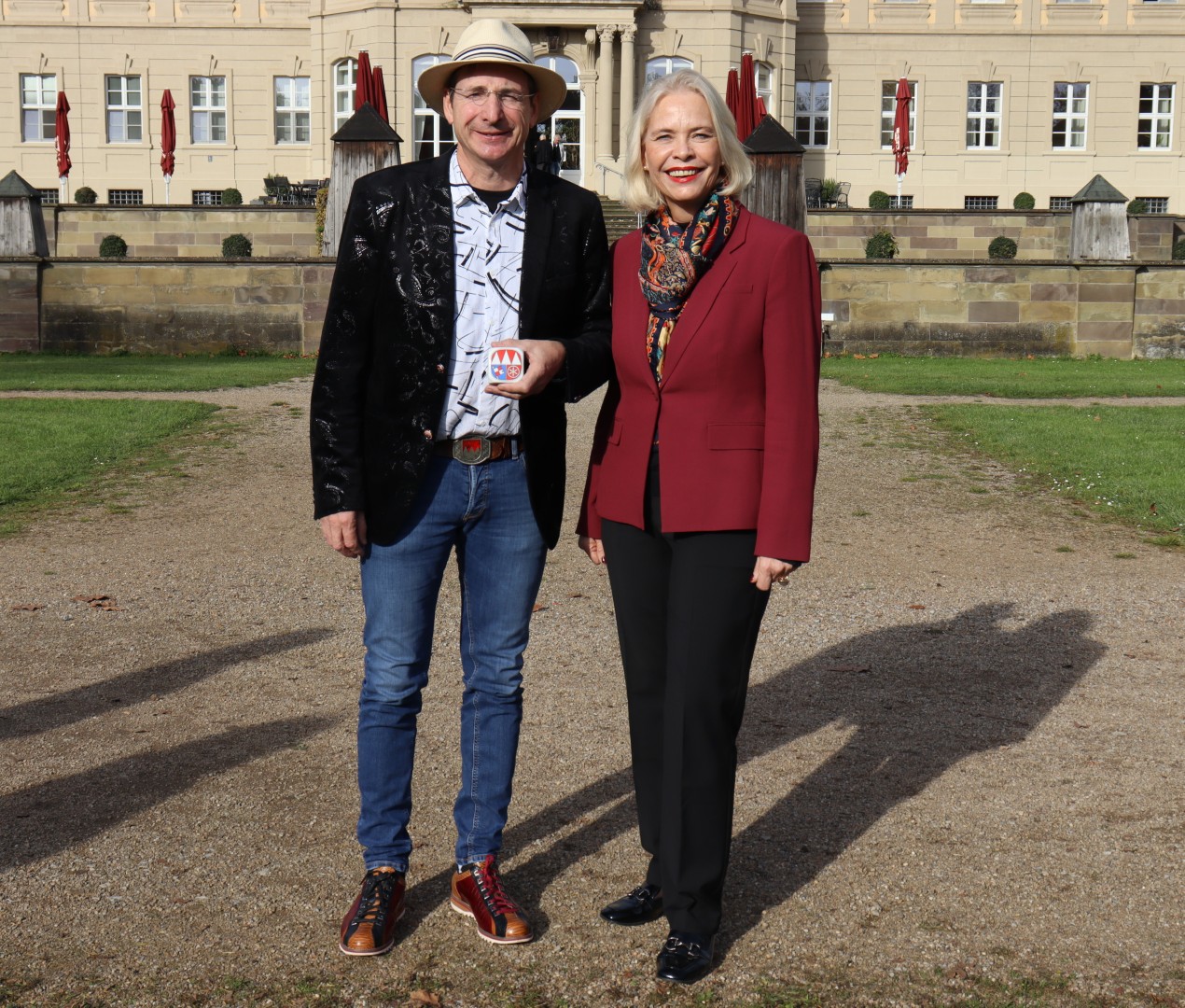 Frankenwürfel 2025 (Foto: Regierung von Unterfranken)