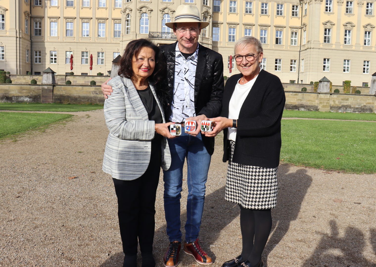 Frankenwürfel 2025 (Foto: Regierung von Unterfranken)